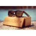 Hot Sale Bamboo Temple Wood Sunglasses Fx84